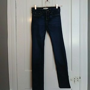 Abercrombie Kids Straight Jeans